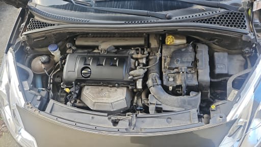 Photo du moteur 1