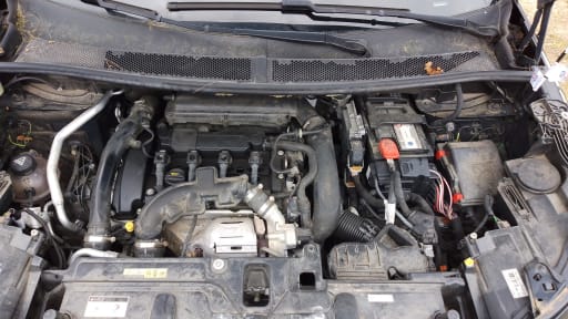 Photo du moteur 1