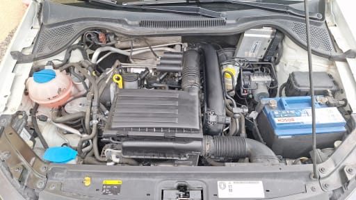 Photo du moteur 1
