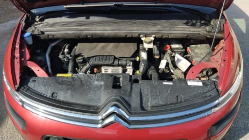 Photo du moteur 1
