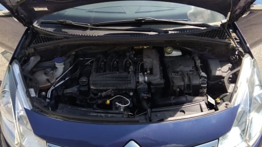 Photo du moteur 1