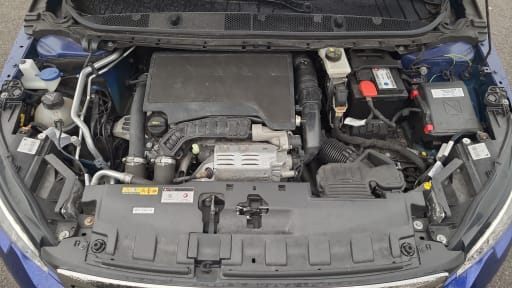 Photo du moteur 1