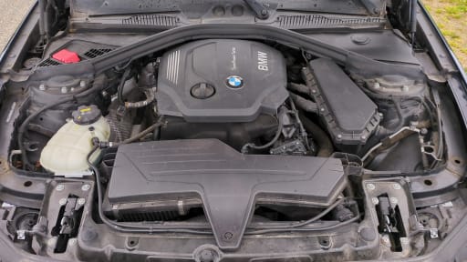 Photo du moteur 1