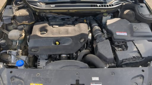 Photo du moteur 1