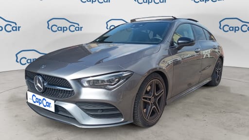 Mercedes Classe CLA Shooting Break