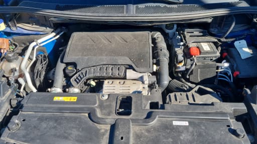 Photo du moteur 1
