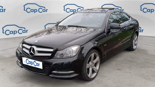 Mercedes Classe C Coupé