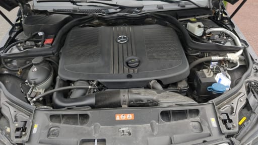 Photo du moteur 1