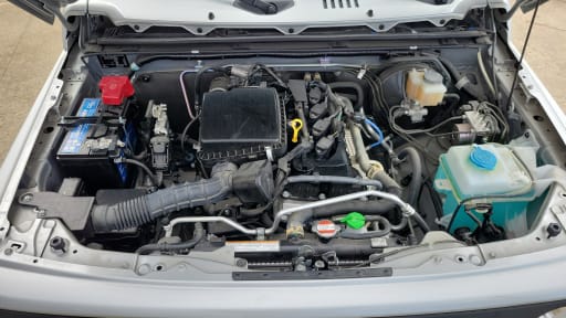Photo du moteur 1