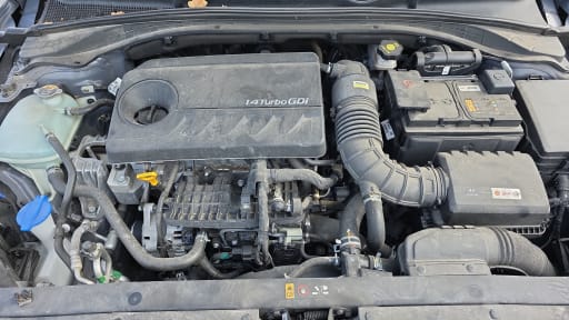 Photo du moteur 1