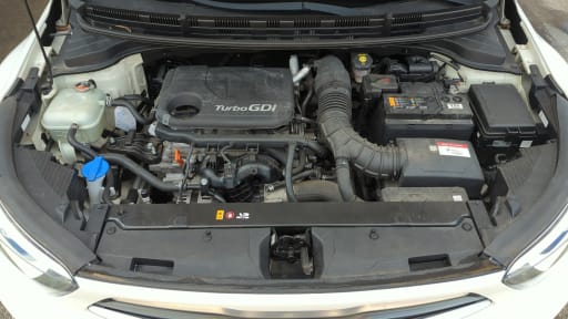 Photo du moteur 1