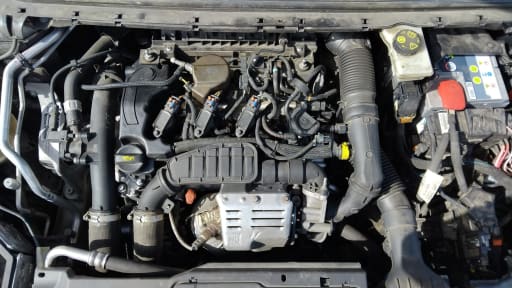 Photo du moteur 1