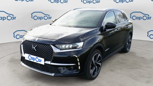 DS  DS7 Crossback