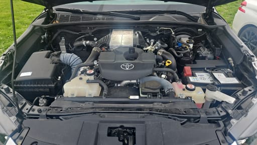 Photo du moteur 1