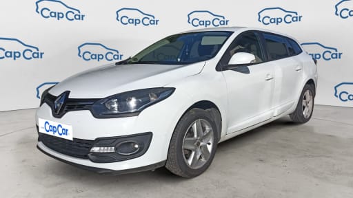 Renault Megane Estate