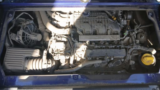 Photo du moteur 1