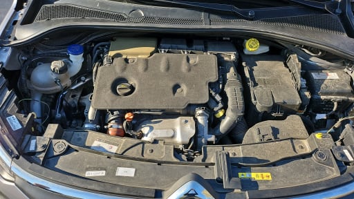 Photo du moteur 1