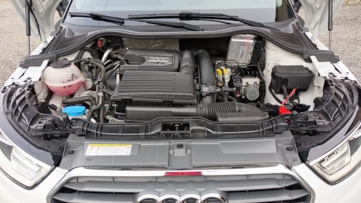 Photo du moteur 1