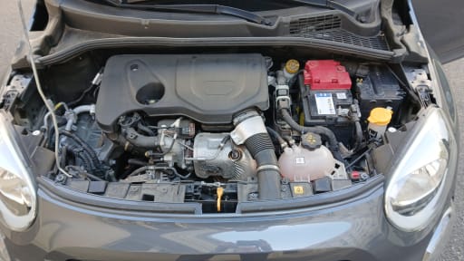 Photo du moteur 1