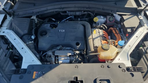 Photo du moteur 1