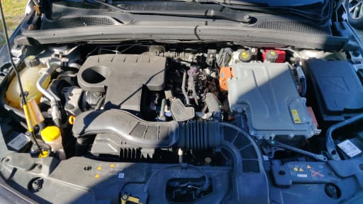 Photo du moteur 1