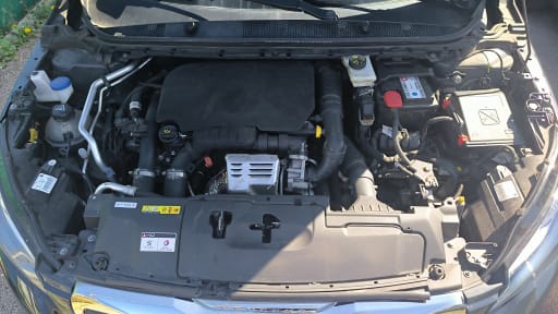 Photo du moteur 1