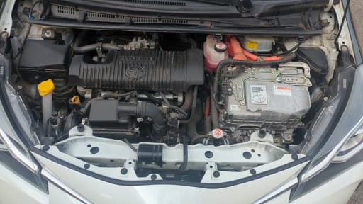 Photo du moteur 1