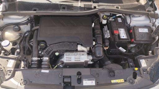Photo du moteur 1