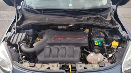 Photo du moteur 1
