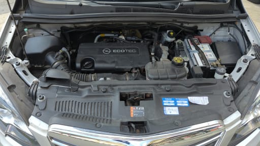 Photo du moteur 1