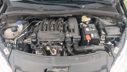 Photo du moteur 1