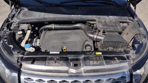 Photo du moteur 1