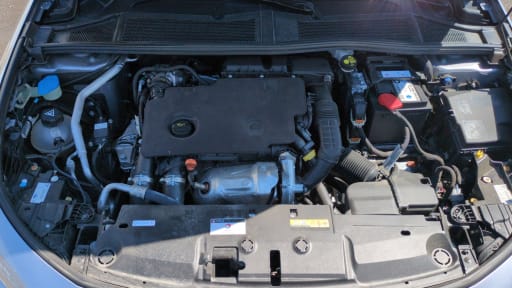 Photo du moteur 1