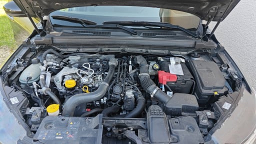 Photo du moteur 1