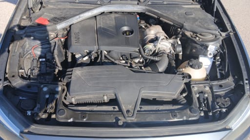 Photo du moteur 1