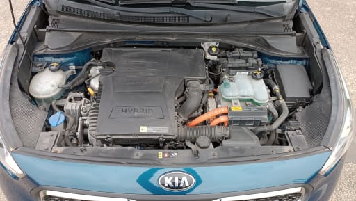 Photo du moteur 1
