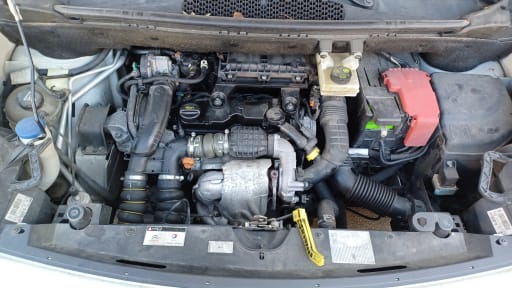 Photo du moteur 1