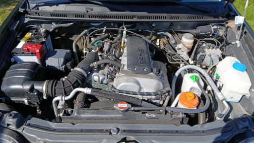 Photo du moteur 1
