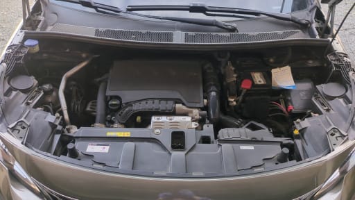 Photo du moteur 1