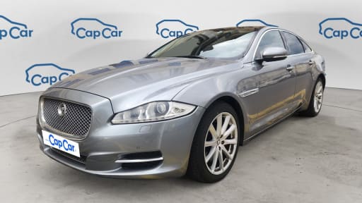 Jaguar XJ