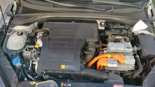 Photo du moteur 1