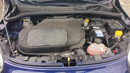 Photo du moteur 1