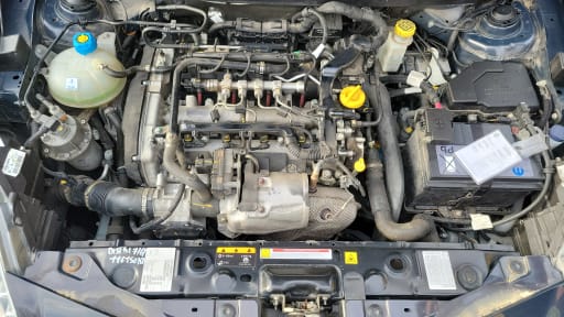 Photo du moteur 1
