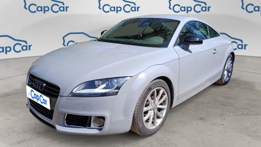 Audi TT Coupe