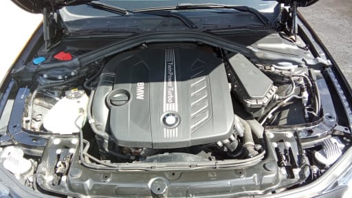Photo du moteur 1