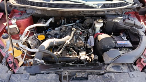 Photo du moteur 1