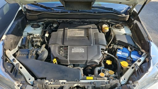 Photo du moteur 1