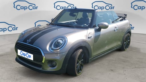 Mini Mini Cabriolet