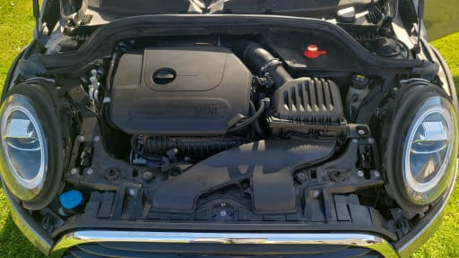 Photo du moteur 1