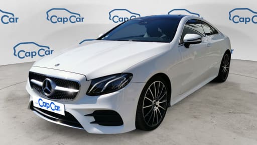 Mercedes Classe E